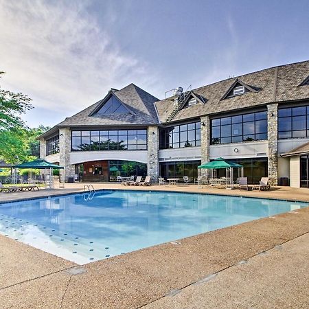 Walk-In Resort Condo, Near Silver Dollar City Branson Eksteriør billede