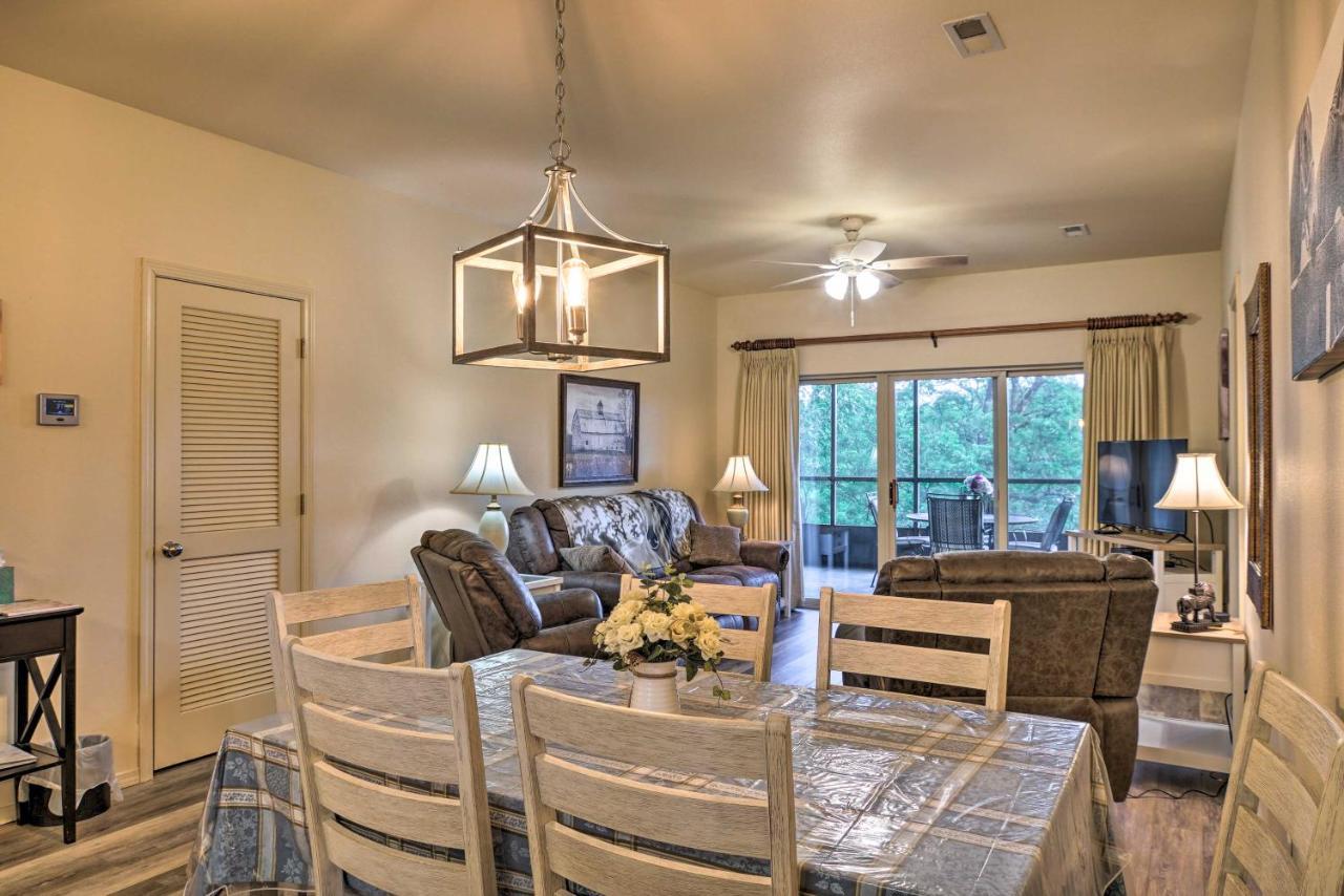 Walk-In Resort Condo, Near Silver Dollar City Branson Eksteriør billede