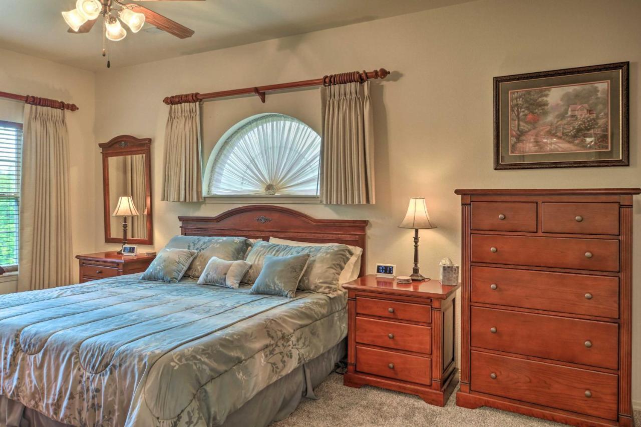 Walk-In Resort Condo, Near Silver Dollar City Branson Eksteriør billede