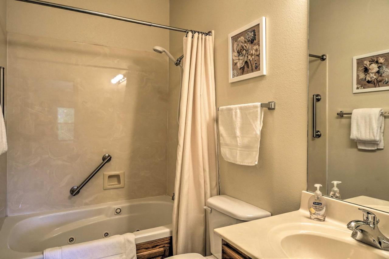 Walk-In Resort Condo, Near Silver Dollar City Branson Eksteriør billede