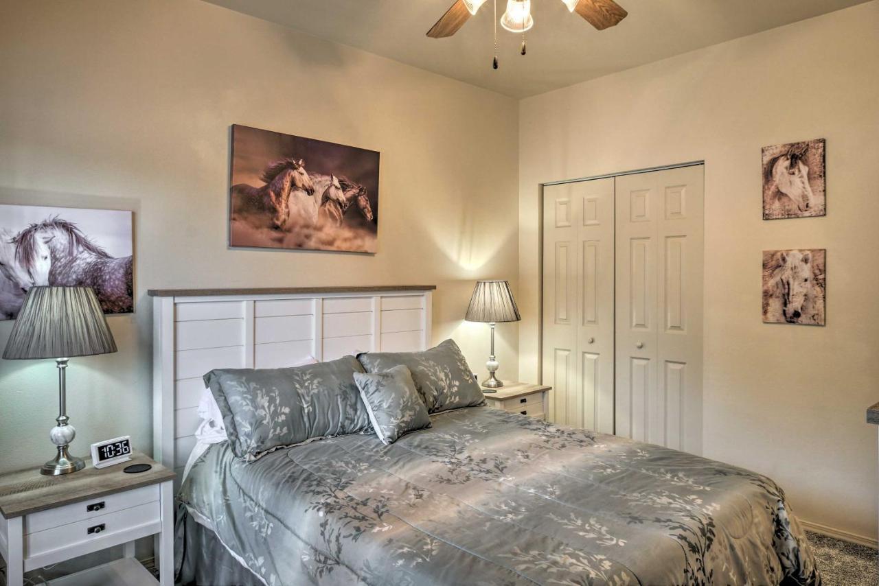 Walk-In Resort Condo, Near Silver Dollar City Branson Eksteriør billede
