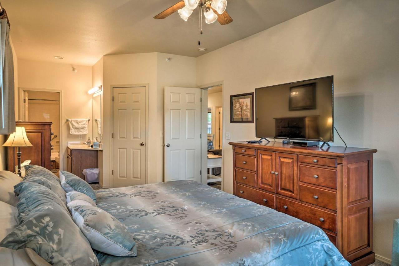 Walk-In Resort Condo, Near Silver Dollar City Branson Eksteriør billede