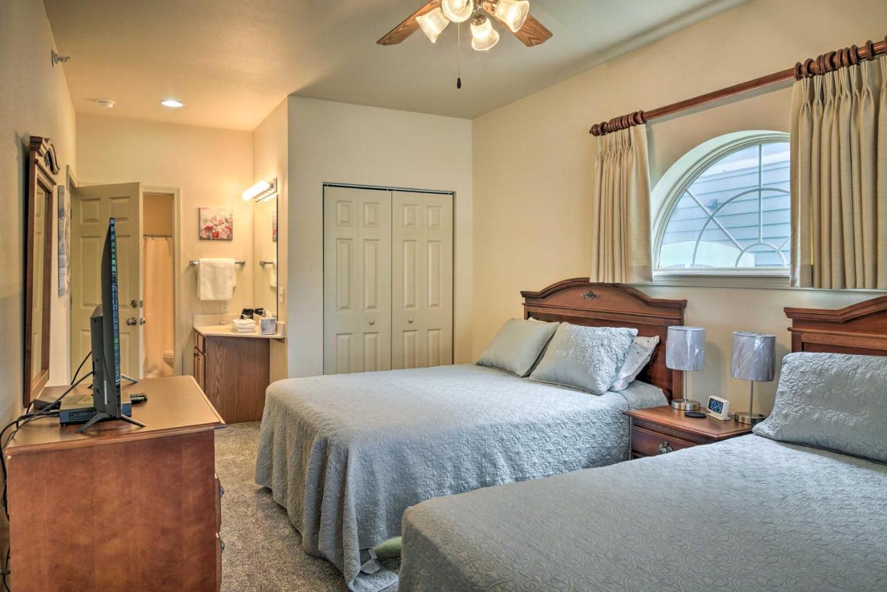 Walk-In Resort Condo, Near Silver Dollar City Branson Eksteriør billede