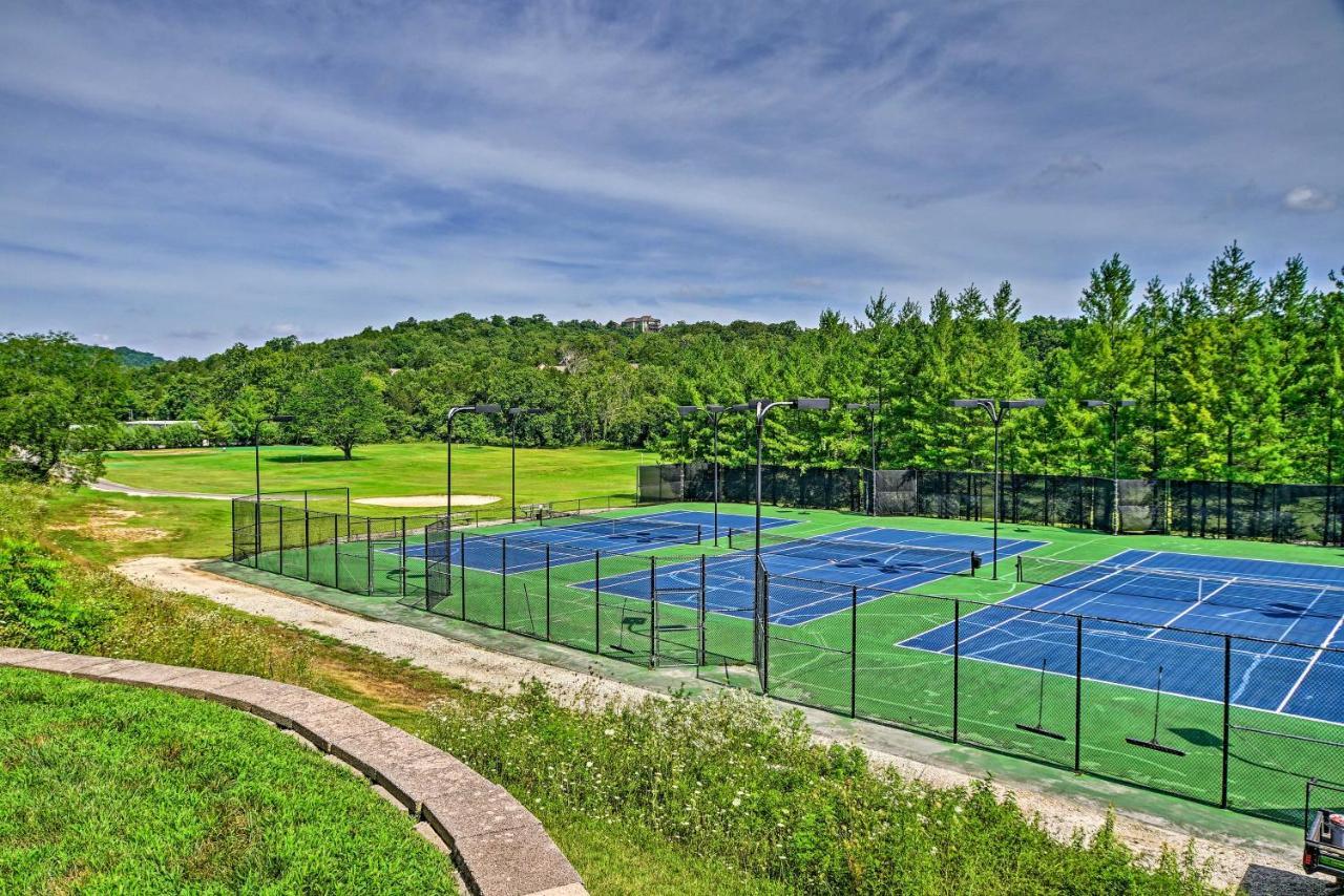 Walk-In Resort Condo, Near Silver Dollar City Branson Eksteriør billede