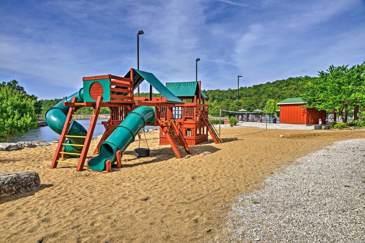 Walk-In Resort Condo, Near Silver Dollar City Branson Eksteriør billede