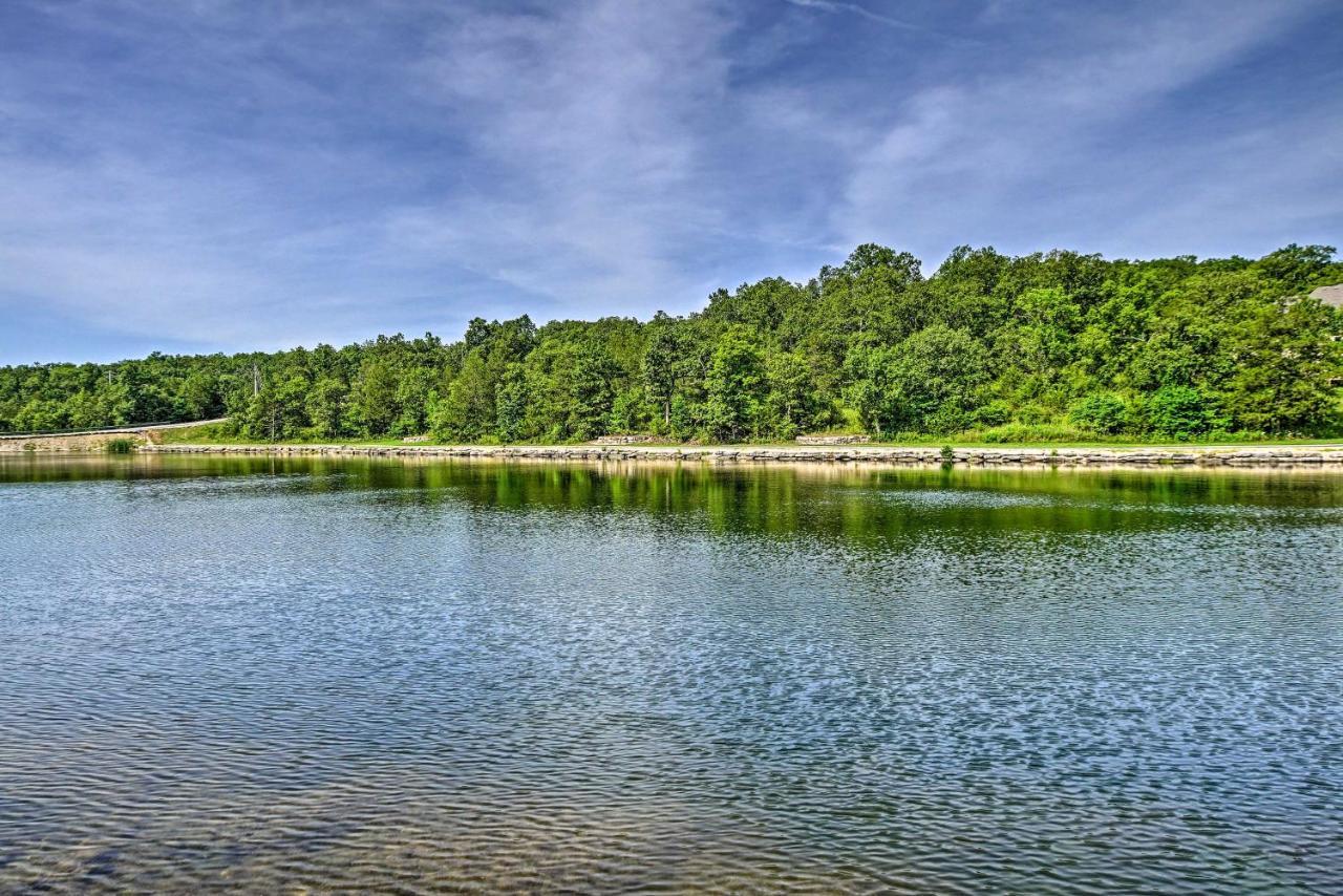 Walk-In Resort Condo, Near Silver Dollar City Branson Eksteriør billede