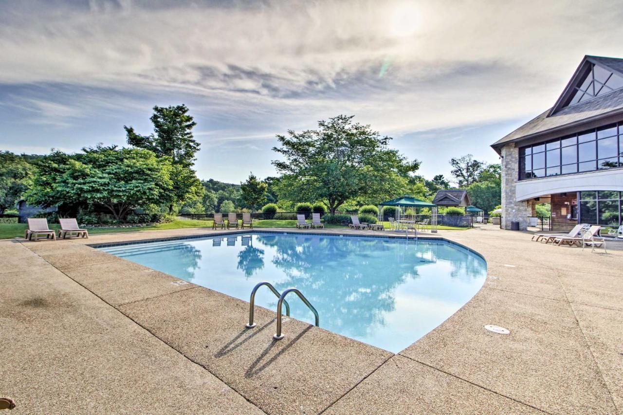 Walk-In Resort Condo, Near Silver Dollar City Branson Eksteriør billede